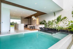 Villa Solara 2BR Rice Field View Ubud