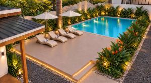 Ao Nang Tropical Poolside Suites