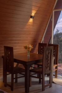 Forest Edge Eco Cabana