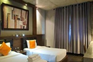 B2 Lampang City Boutique & Budget Hotel