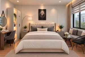 Nhà phố nguyên căn Đông Tăng Long - Homestay Adora Homes