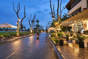 Nhà phố nguyên căn Đông Tăng Long - Homestay Adora Homes