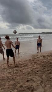 Beach Friends Mirissa