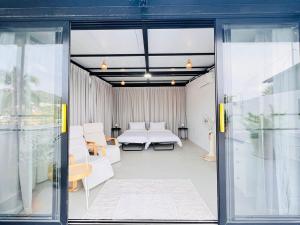 Surin Park Penthouse Sea View by Destada