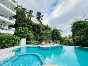 Surin Park Penthouse Sea View by Destada