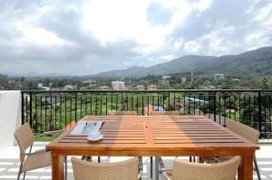 Surin Park Penthouse Sea View by Destada