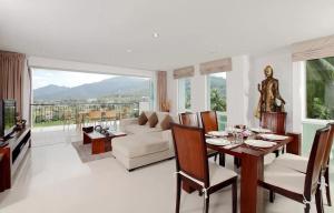 Surin Park Penthouse Sea View by Destada