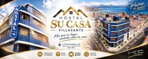 Hostal su casa Villasante