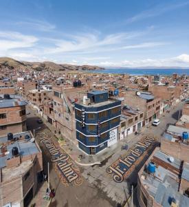 Hostal su casa Villasante