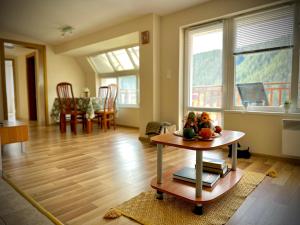 Panoramic Cozy Apartment