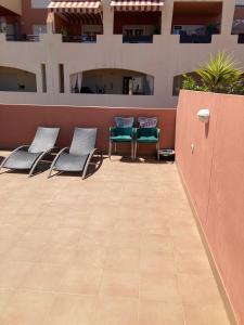 Apartamento Solárium Vera Playa