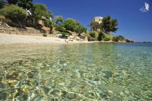 Nido damore vista mare