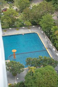 Jomtien Oceanview Studio at View Talay5 and Big Pool