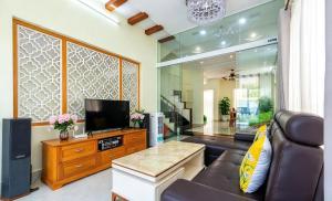Biệt Thự Gần Tháp Tam Thắng Bãi Sau