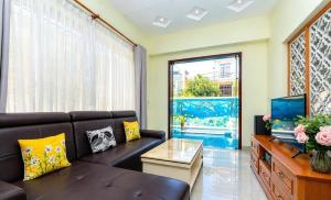 Biệt Thự Gần Tháp Tam Thắng Bãi Sau