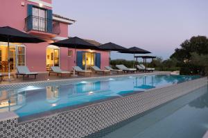 Aneli Luxury Villas - Villa Alexandra with Heated Pool