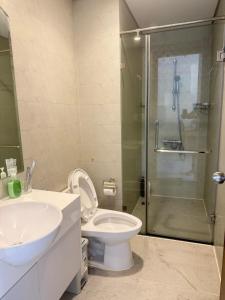 Vinhome Central Park - Penisula Landmark