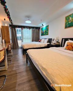 Lazuli Elegant Studio Condo Unit