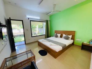 Palm Beach Villas Alleppey
