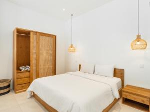 1BR Tropical Apartment With Shared Pool in Berawa