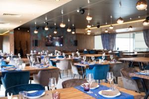 Dergachov Club House