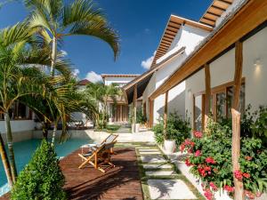 Cozy Apartment with Shared Pool in Berawa Canggu