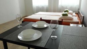 Apartmán Bratislavska Apartment Brno Česko