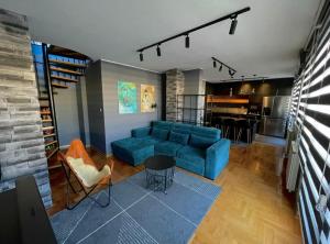 Izdajem lux apartman na dan