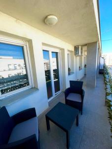Izdajem lux apartman na dan