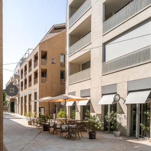 Apartmán Lumiére v centre mesta pri rieke Dunaj