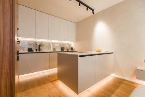 Apartmán Lumiére v centre mesta pri rieke Dunaj
