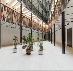 Modern and Spacious City home