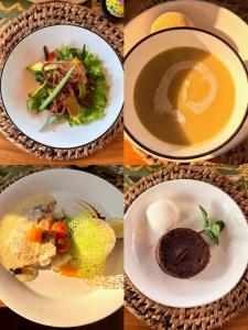 Nekoli Glamping - Riverside Domes with Mt Meru Views