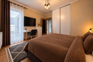 Premium Apartament Piłsudskiego Września