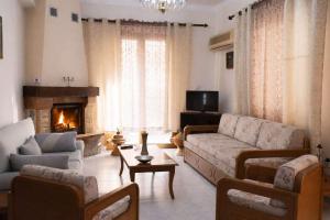 Stratigato Garden Getaway near Chios Town