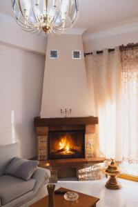 Stratigato Garden Getaway near Chios Town