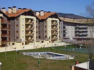 Appartement San Babil Naturaleza 2000 Jaca Spanien