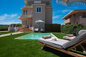 Villa Amare - Heraklion Private Pool & Garden Gem
