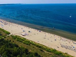 Holiday homes for 7 people in Świnoujście