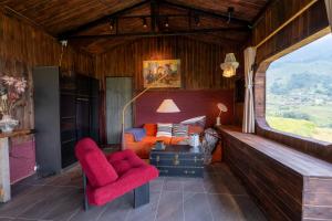 Samu Haus - Homestay & Mountain Retreat