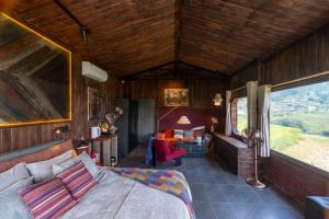 Samu Haus - Homestay & Mountain Retreat