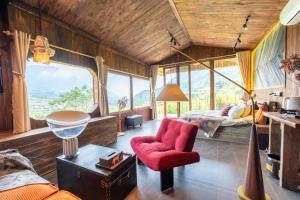 Samu Haus - Homestay & Mountain Retreat