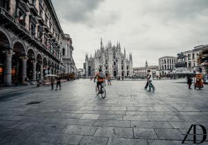 tHE Icon Suite - Duomo View