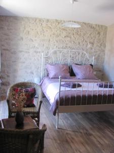 B&B / Chambres d'hotes Au pied du Figuier : photos des chambres