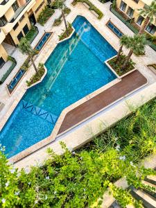 Apparemment piscine gare