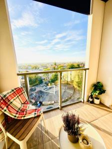ApartamentySnu,Panorama Struga II z parkingiem, Radomskie Centrum Sportu
