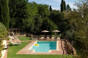 Soleado - Pillo Holiday Villas , Villa in Chianti