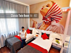 Bohem Art Hotel