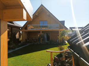Chalet Studený potok