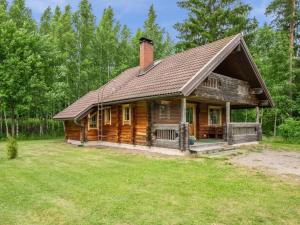 Holiday Home Meritähti by Interhome